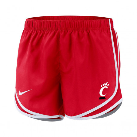 Nike Cincinnati Bearcats Women's Tempo Shorts