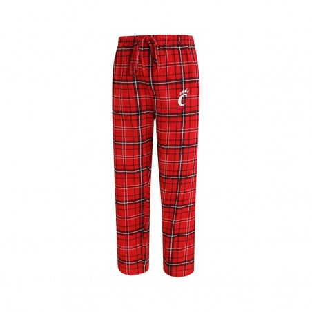 Cincinnati Bearcats C-Paw Men's Flannel Pants