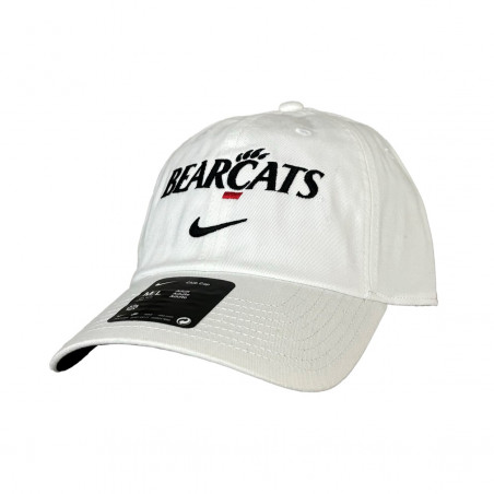 Cincinnati Bearcats Nike Swoosh Cap
