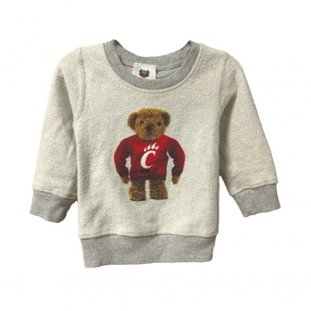 Cincinnati Toddler Teddy Bear Crew