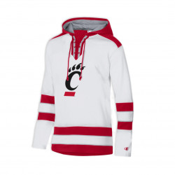Cincinnati Bearcats Champion Super Fan Hockey Hood