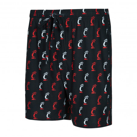 Cincinnati Bearcats C-Paw All over Print Shorts