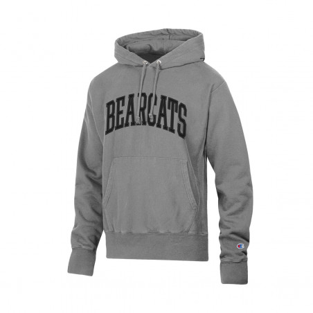 Cincinnati Bearcats Champion Stitch-Print Reverse Weave Hood