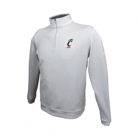Columbia Cincinnati Gray Wickhams Hills Quarter Zip
