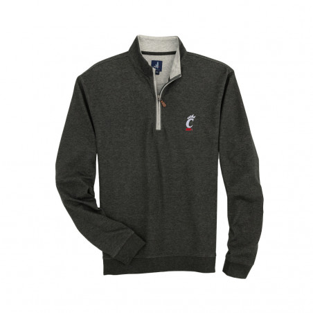 Cincinnati Bearcats Johnnie-O Heath Sully Quarter-Zip