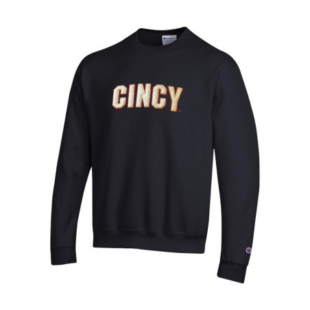 Cincinnati Bearcats Champion Cincy Sherpa Crew