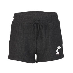 Cincinnati Bearcats Knit Corded C-Paw Shorts