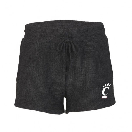 Cincinnati Bearcats Knit Corded C-Paw Shorts