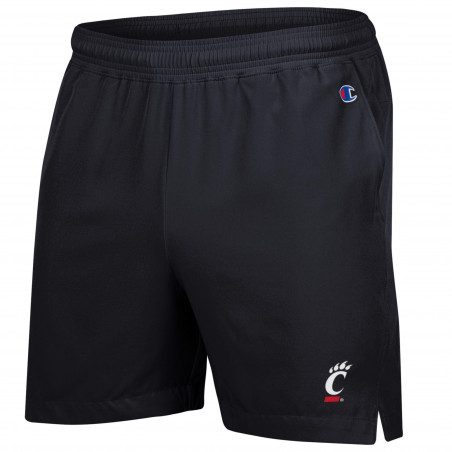 Cincinnati Bearcats Champion 5 Woven Shorts