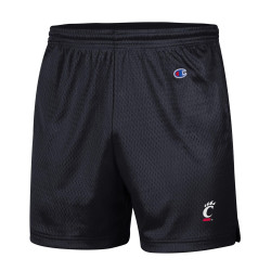 Cincinnati Bearcats Champion 5 Mesh Shorts