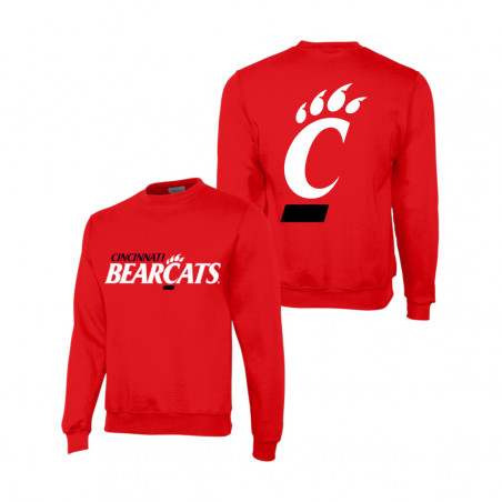 Cincinnati Bearcats Champion Logo & C-Paw Crew