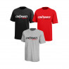 Champion Cincinnati Bearcats Youth Athletic Logo Tee