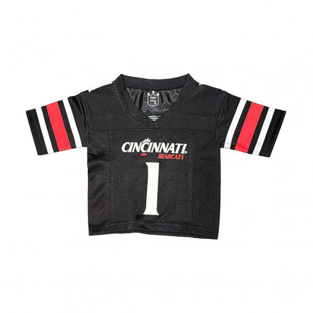 Cincinnati Bearcats Youth Football Jersey