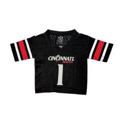 Cincinnati Bearcats Infant Football Jersey