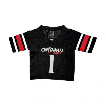 Cincinnati Bearcats Infant Football Jersey