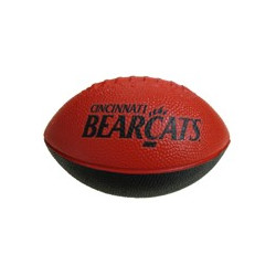 Cincinnati Bearcats MCM Mini Red and Black Foam Football