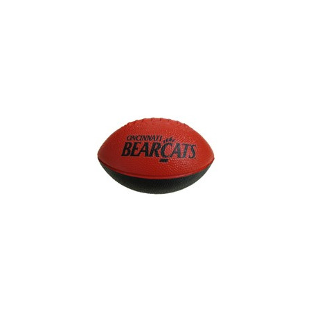 Cincinnati Bearcats MCM Mini Red and Black Foam Football