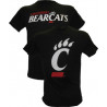 Champion Cincinnati Bearcats Youth Tee with C-Paw