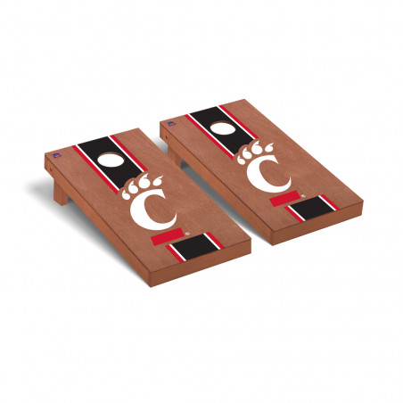 Cincinnati Bearcats C-Paw Cornhole Board Set