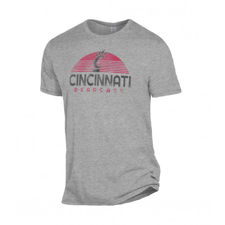 Cincinnati Bearcats Vintage Sunrise T-shirt