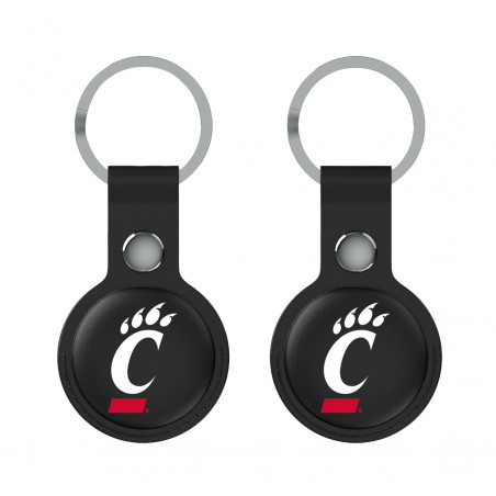 Cincinnati Bearcats Air Tag Covers (2pk)