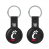 Cincinnati Bearcats Air Tag Covers (2pk)