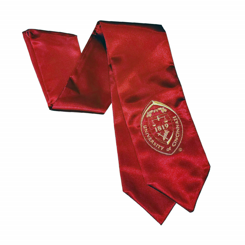 University of Cincinnati Stole of Gratitude