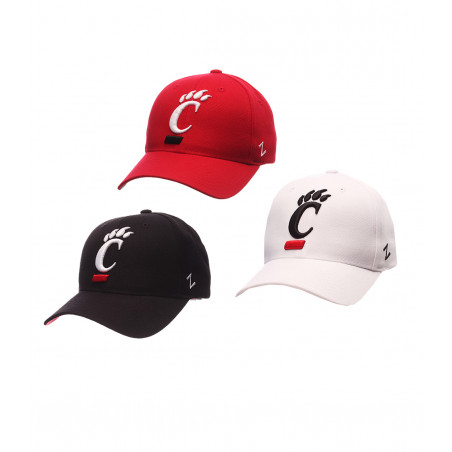 Classic Cincinnati Bearcats C-Paw Hat