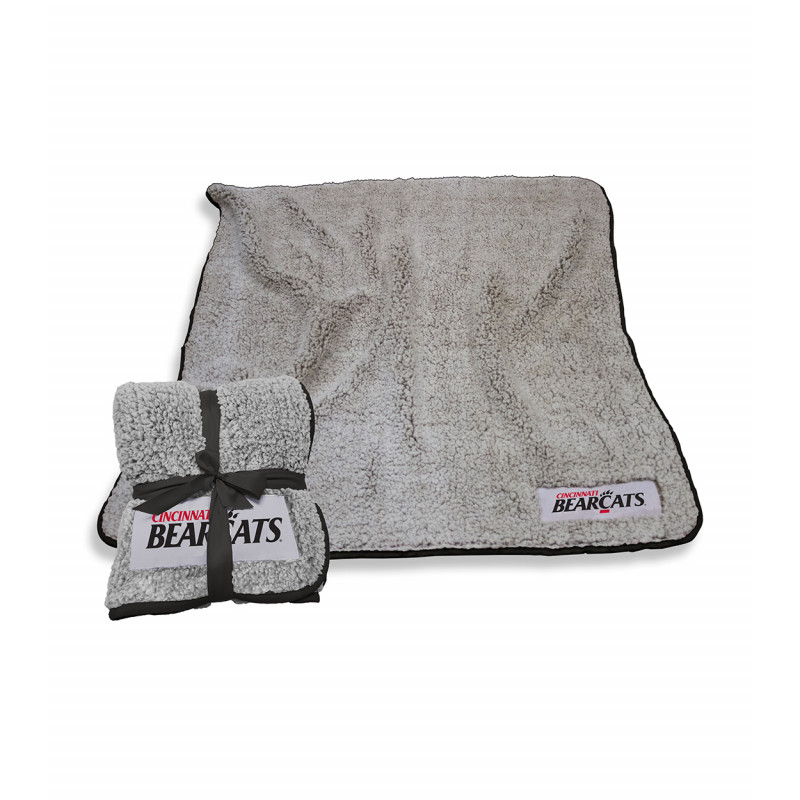 Cincinnati Bearcats 50 x 60 Sherpa Frosty Blanket