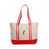 Cincinnati Bearcats C-Paw Canvas Tote