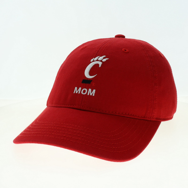 Mom Hat in Red