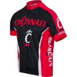 Cincinnati Bearcats Cycling Jersey