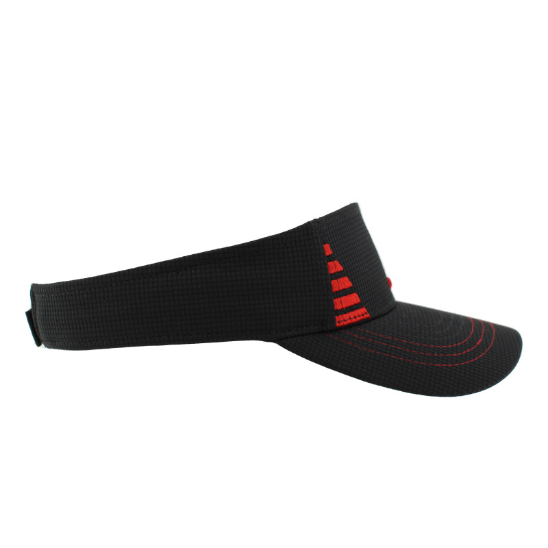 Cincinnati Bearcats Black “C-Paw” Visor