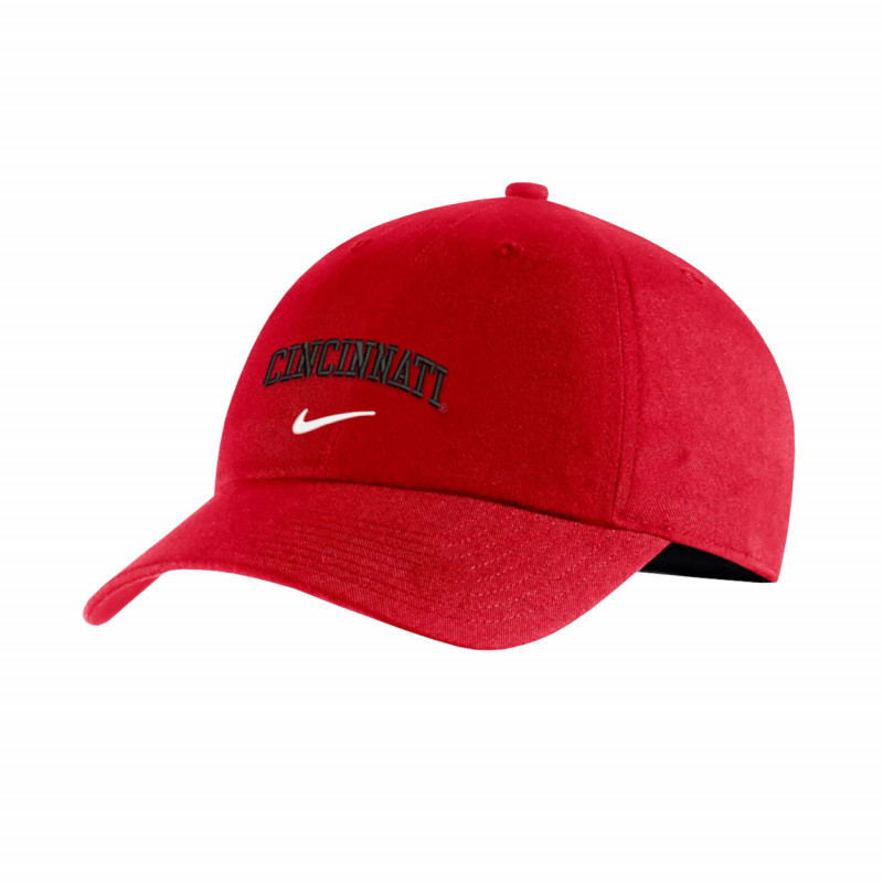 Nike Cincinnati Over Swoosh Heritage86 Cap