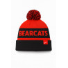 Cincinnati Bearcats Peak Stripe Beanie
