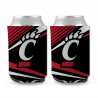 Striped C-Paw Can Cooler