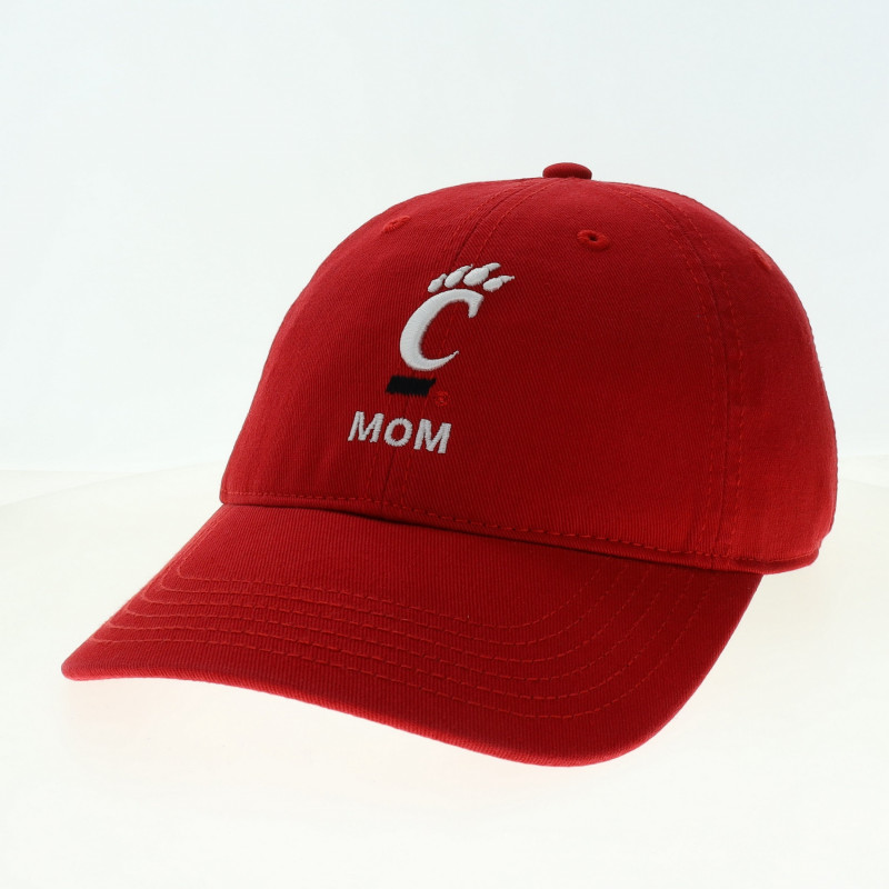 Mom Hat in Red