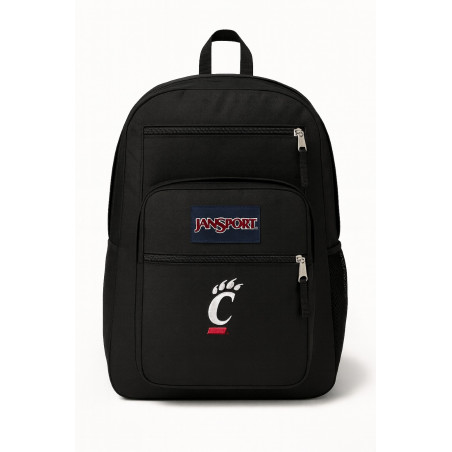 Jansport Big Student Black Backpack