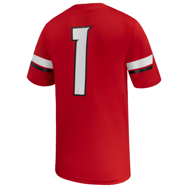 Cincinnati Bearcats Red Football Jersey