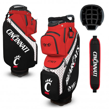 Bearcats Clubhouse Cooler Golf Bag