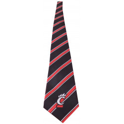 Cincinnati Bearcats C-Paw Neck Tie