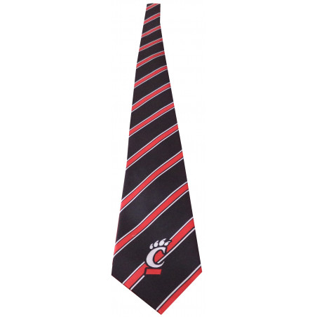 Cincinnati Bearcats C-Paw Neck Tie