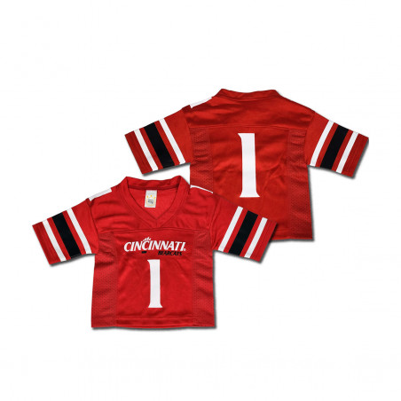 Little Kings Red Youth Football Jersey