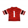Little Kings Red Youth Football Jersey