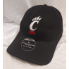 Cincinnati Bearcats “Uncrushable” Adjustable Hat – Black